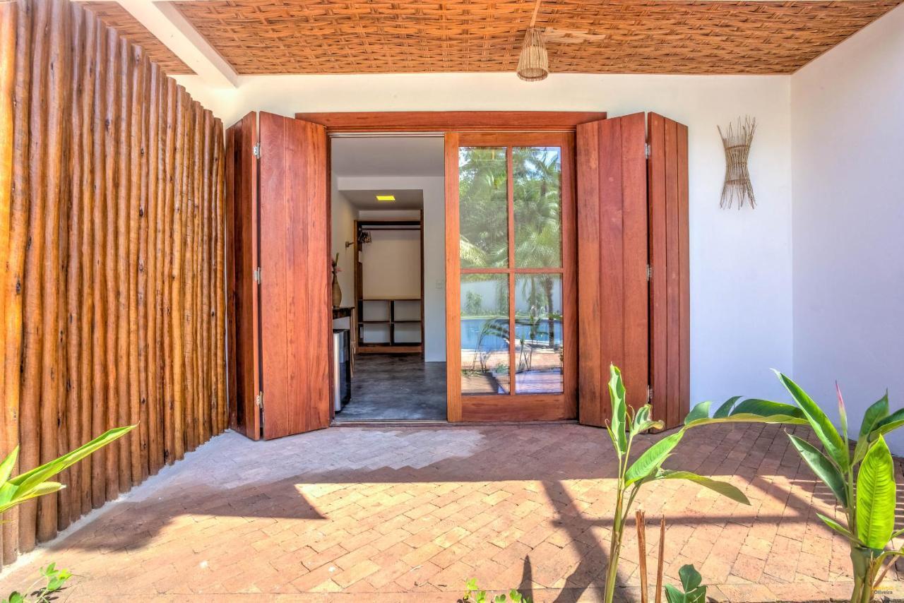 A Casa de Gabriella Itacaré Exterior foto