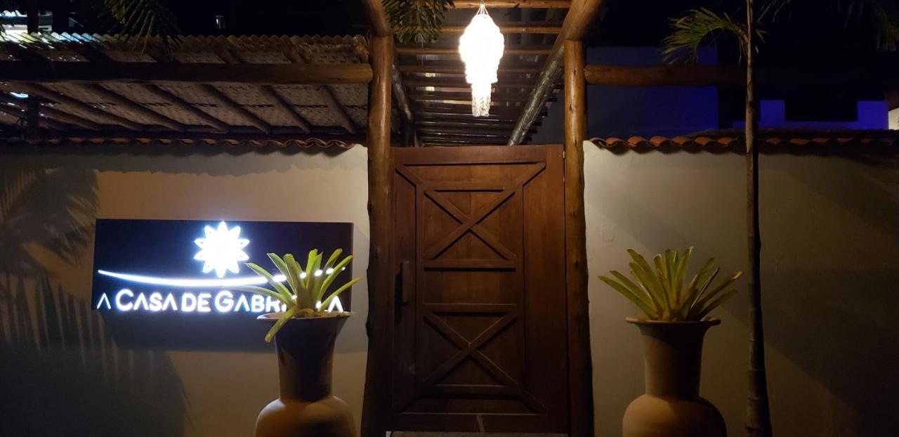 A Casa de Gabriella Itacaré Exterior foto