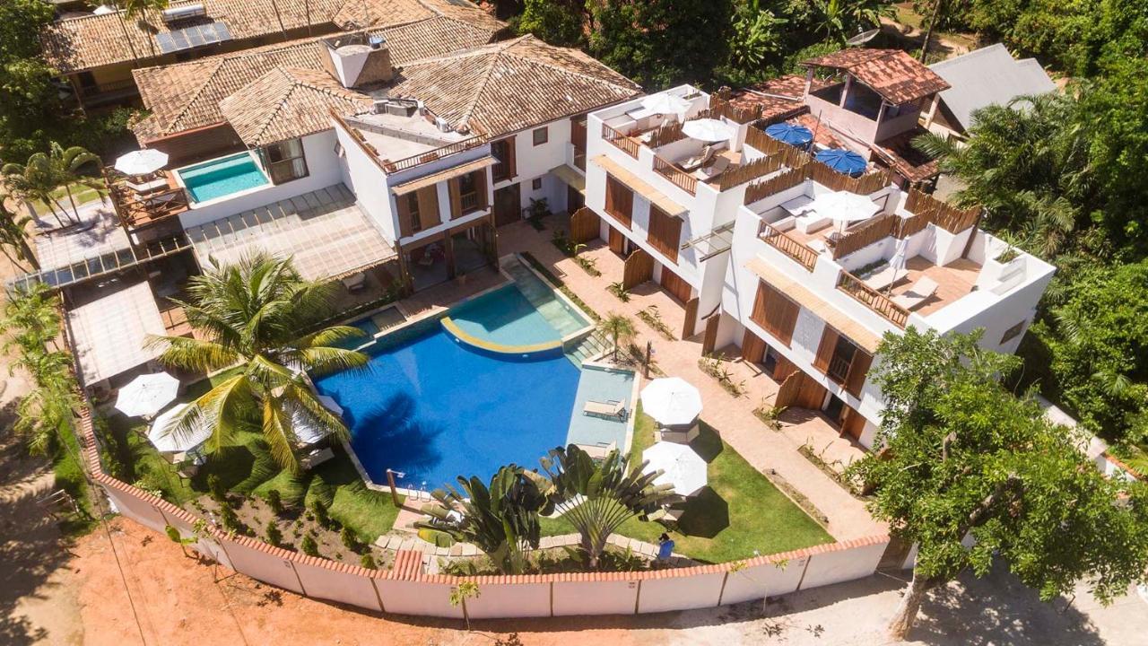 A Casa de Gabriella Itacaré Exterior foto