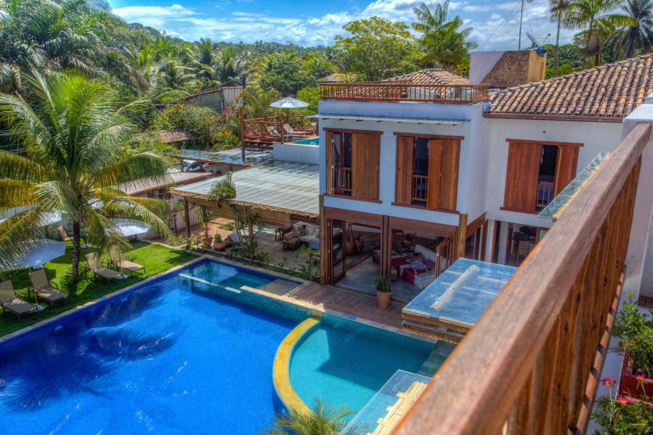 A Casa de Gabriella Itacaré Exterior foto